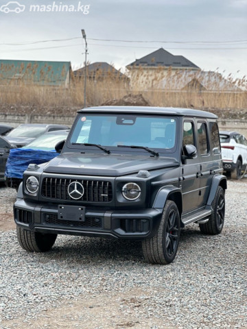Mercedes-Benz G-Класс AMG