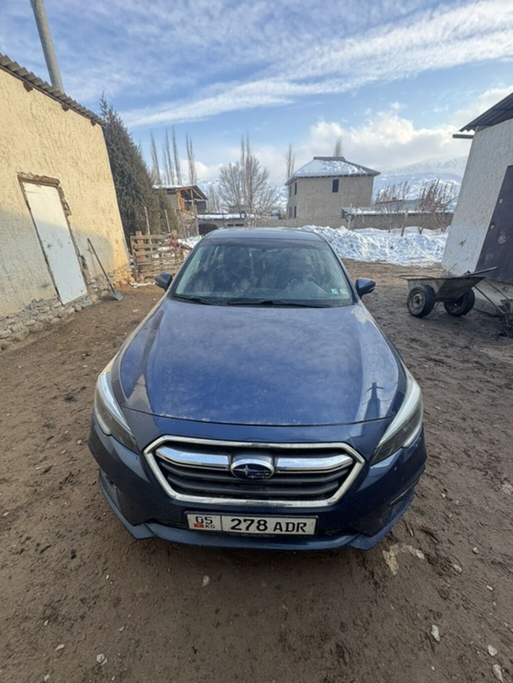 Subaru Legacy