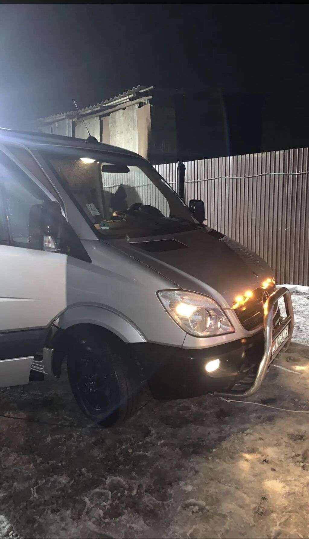 Mercedes-Benz Спринтер