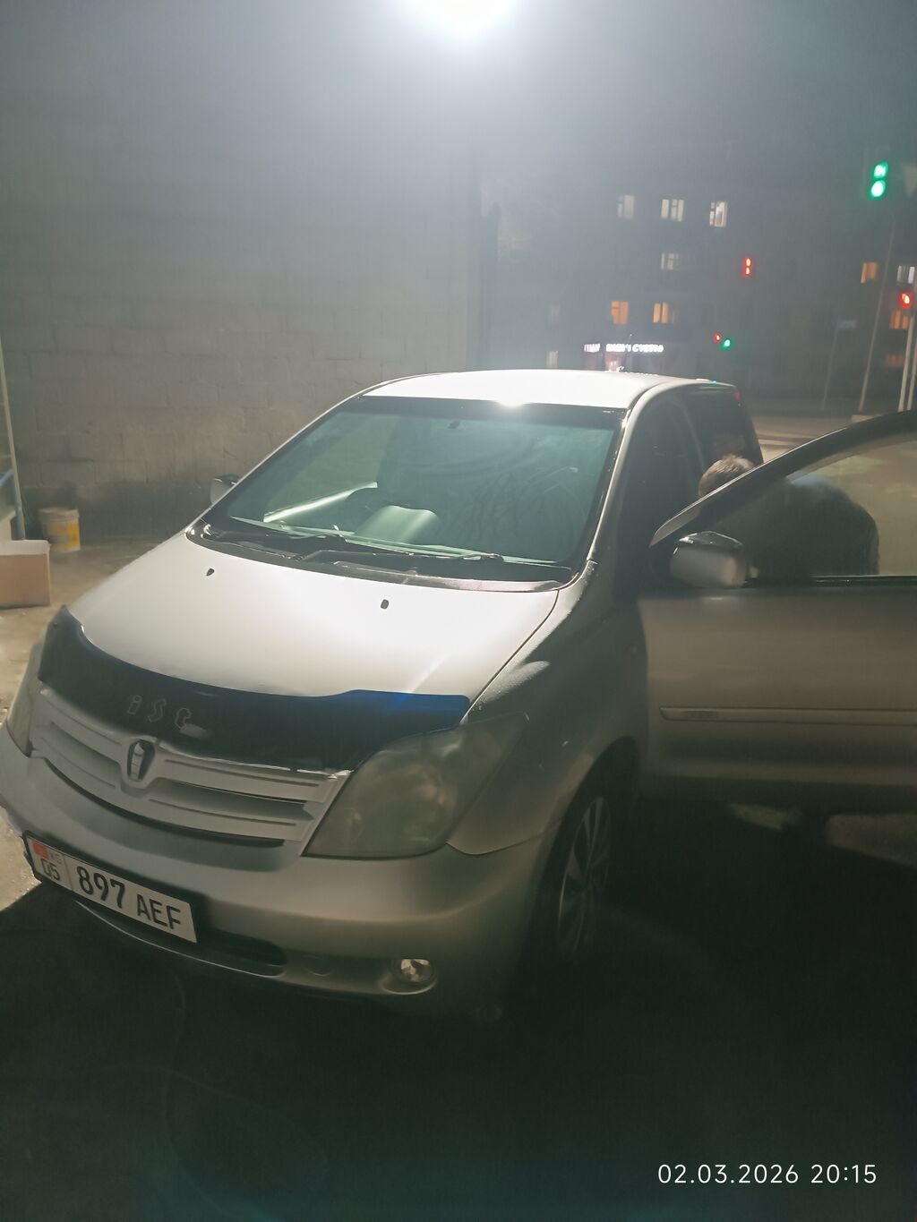 Toyota Ist