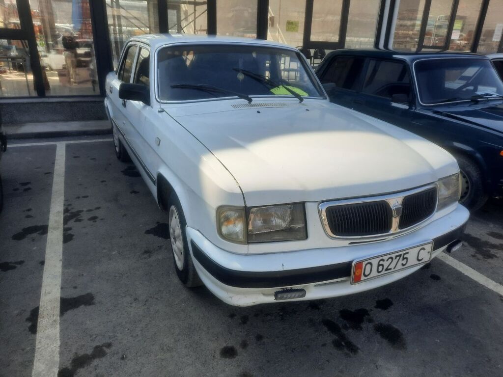 ГАЗ 3110 Volga