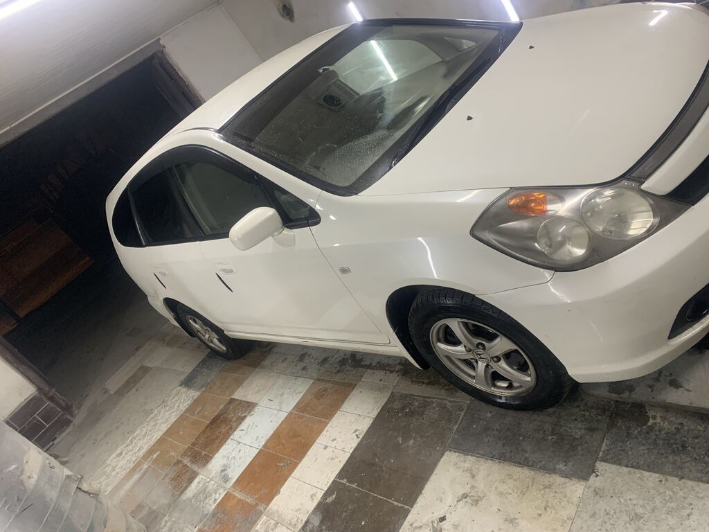 Honda Stream