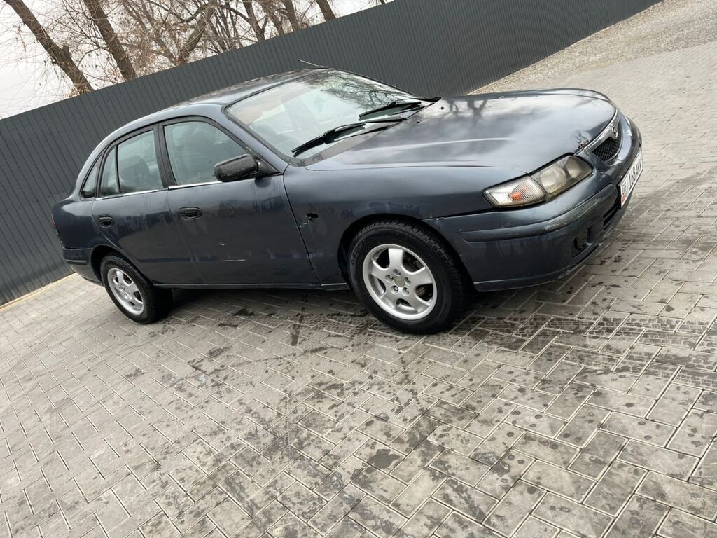 Mazda 626