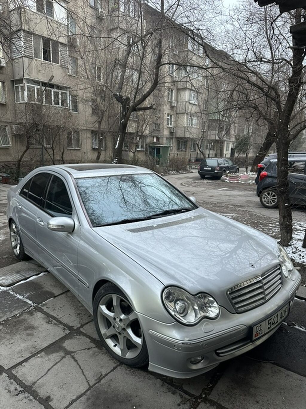 Mercedes-Benz C-Class