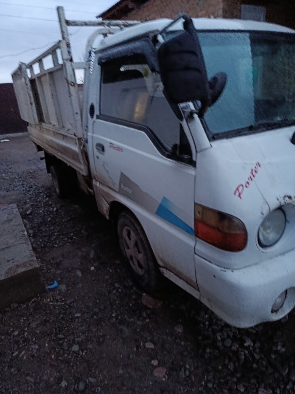 Hyundai Porter
