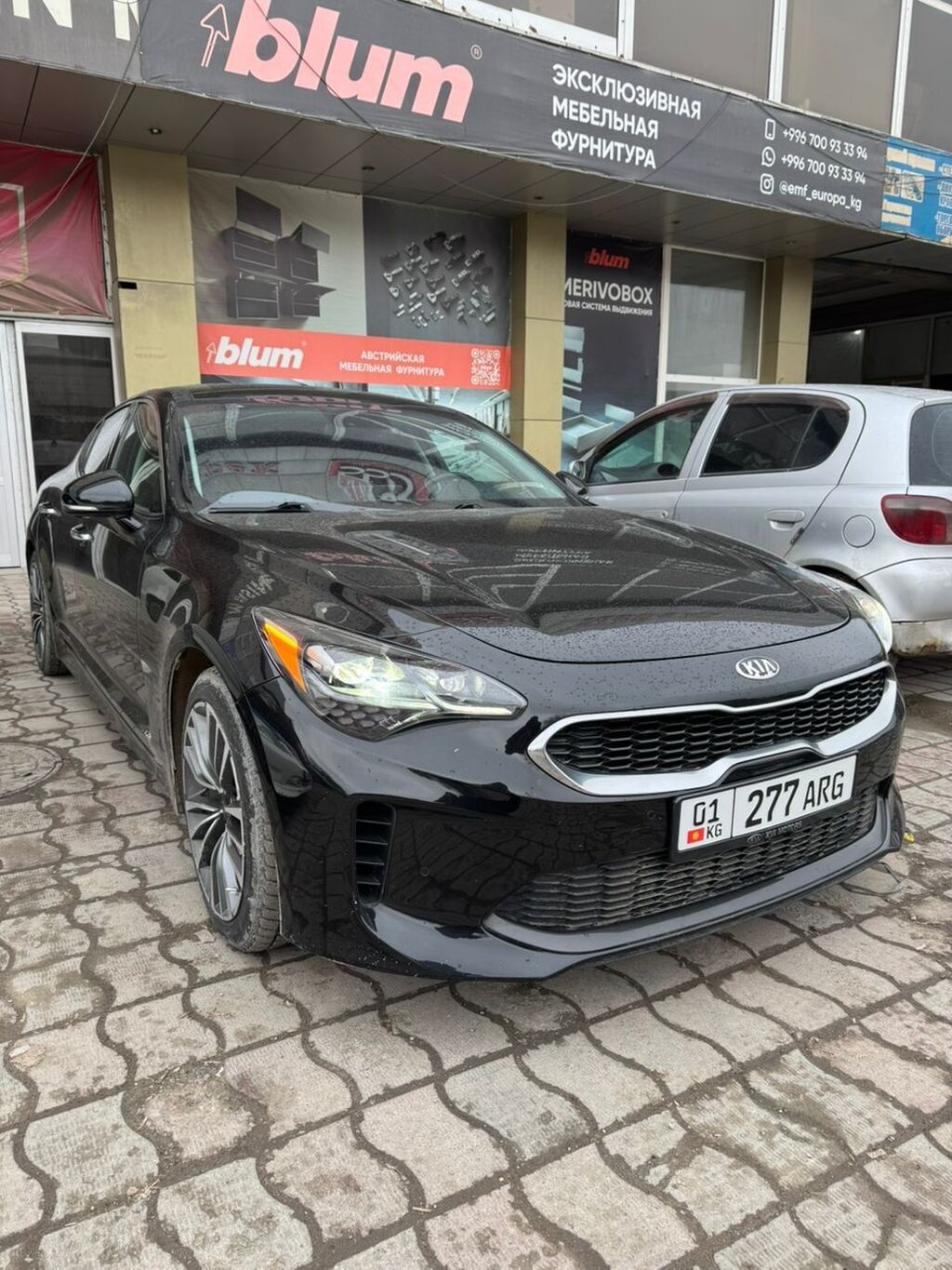 Kia Stinger