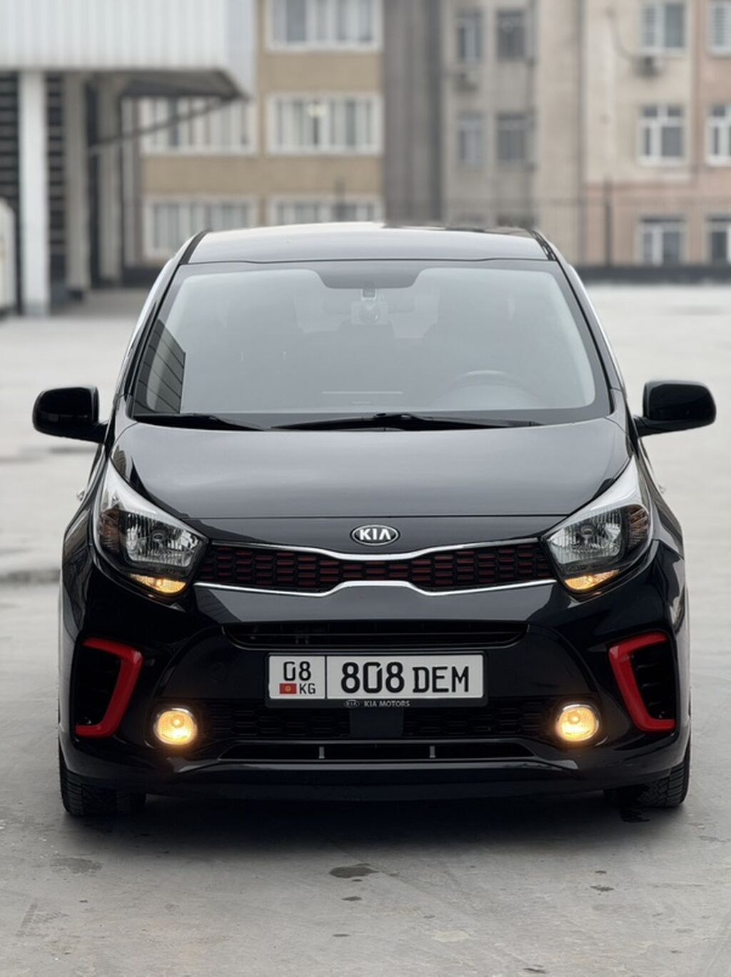 Kia Morning