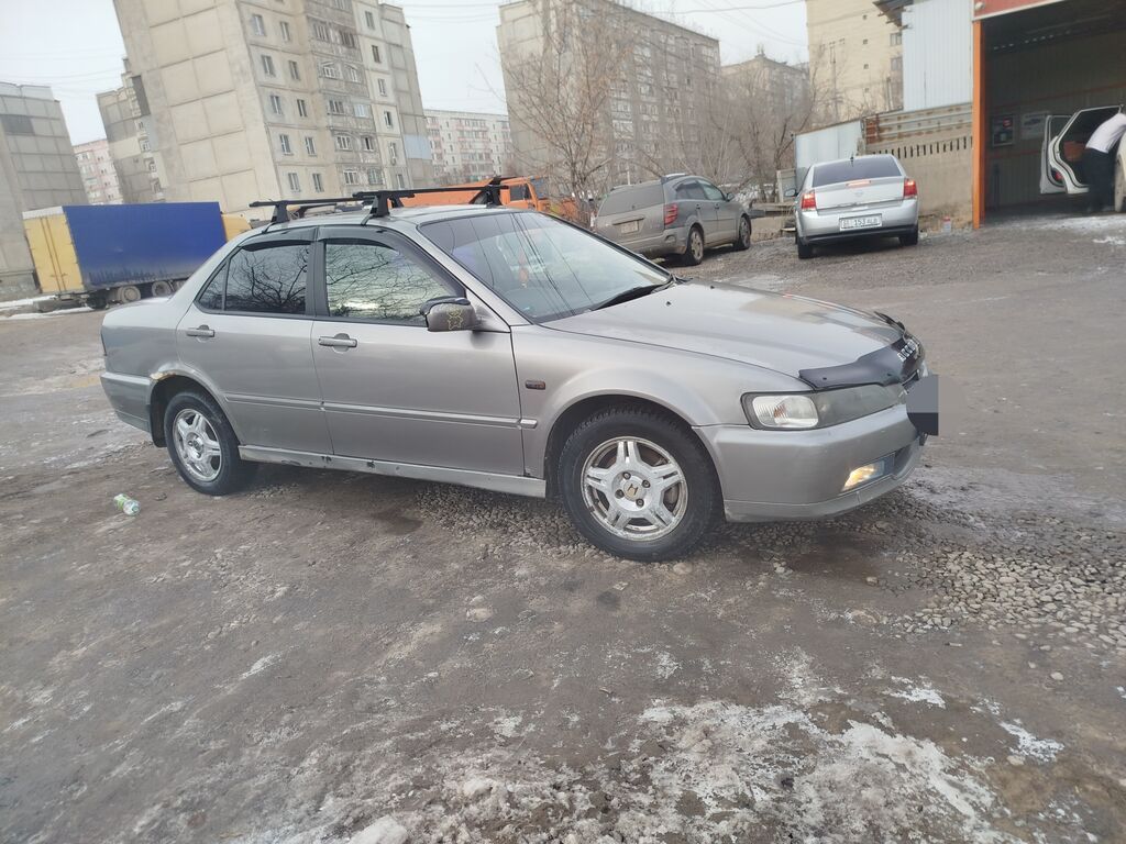 Honda Torneo