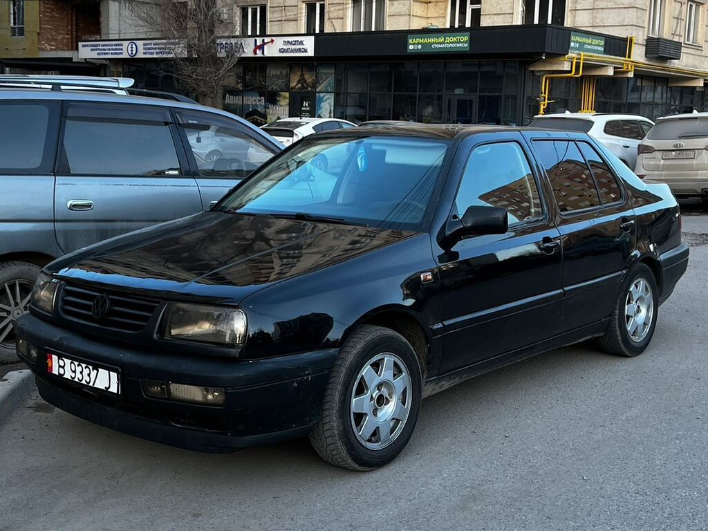 Volkswagen Vento