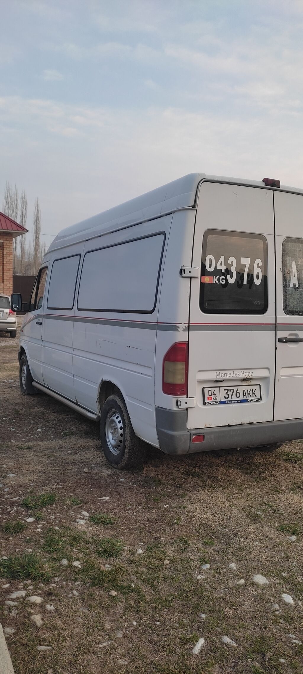 Mercedes-Benz Спринтер