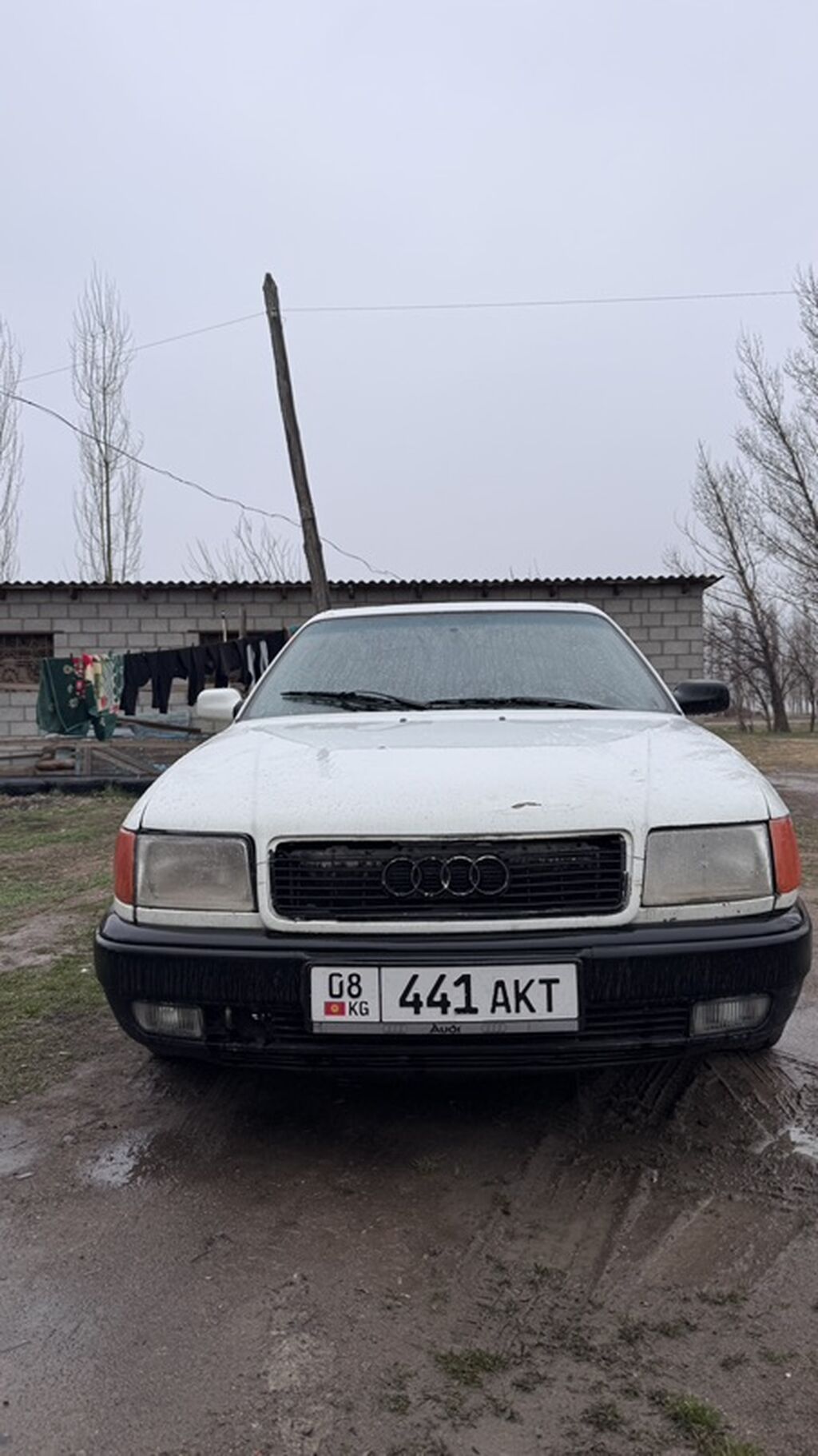 Audi 100