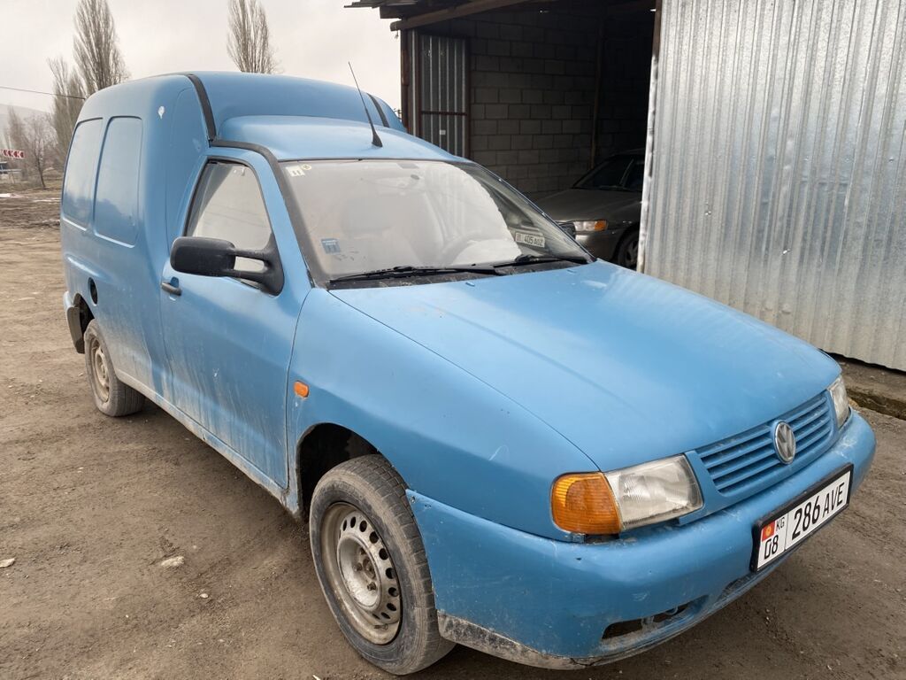 Volkswagen Caddy