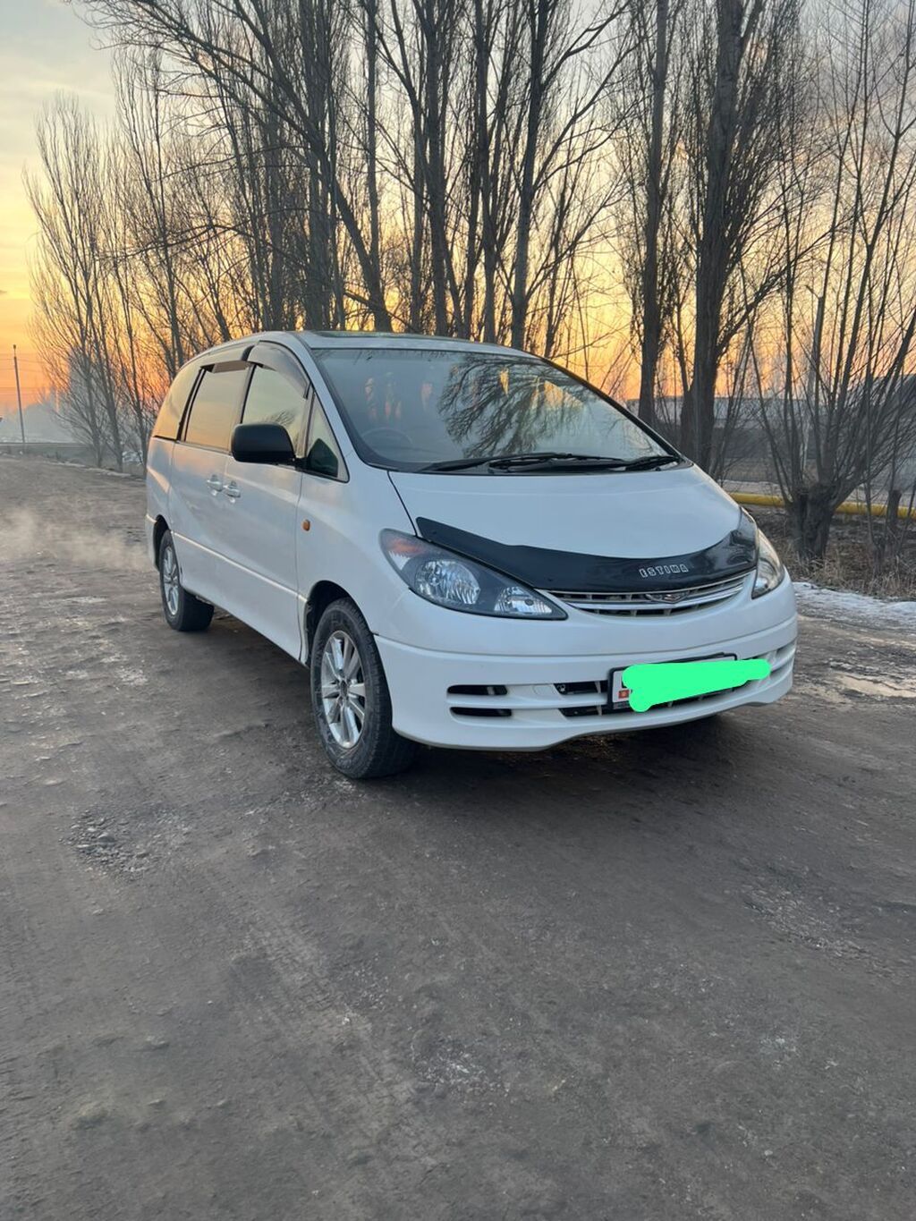 Toyota Estima