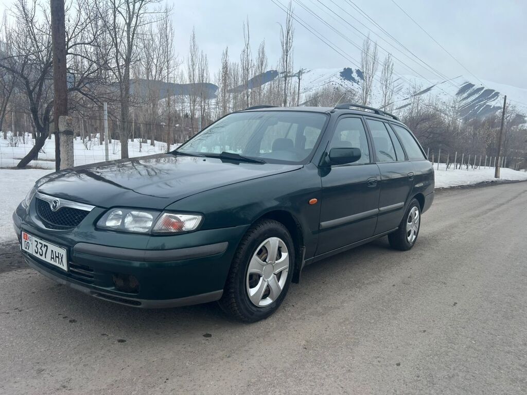 Mazda Capella