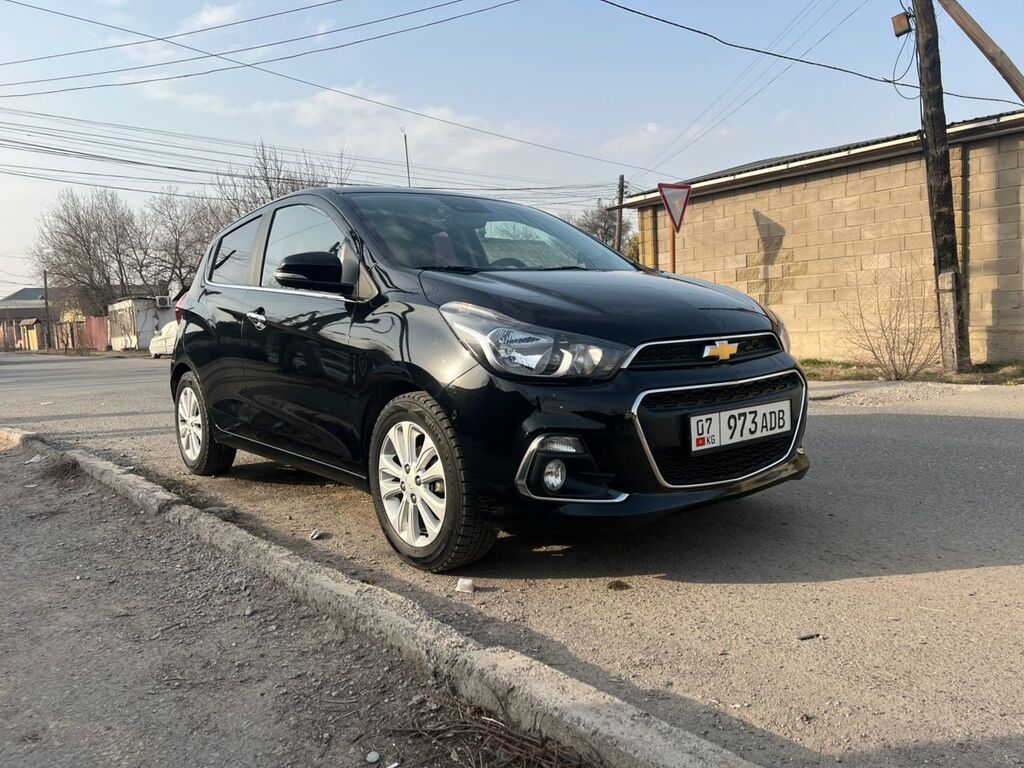 Chevrolet Spark