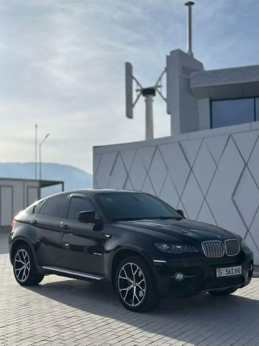 BMW X6