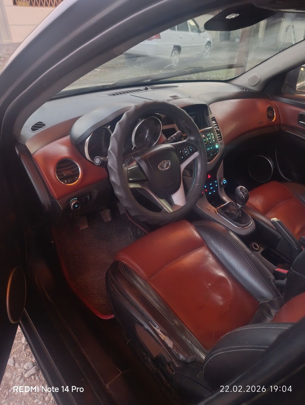 Chevrolet Lacetti