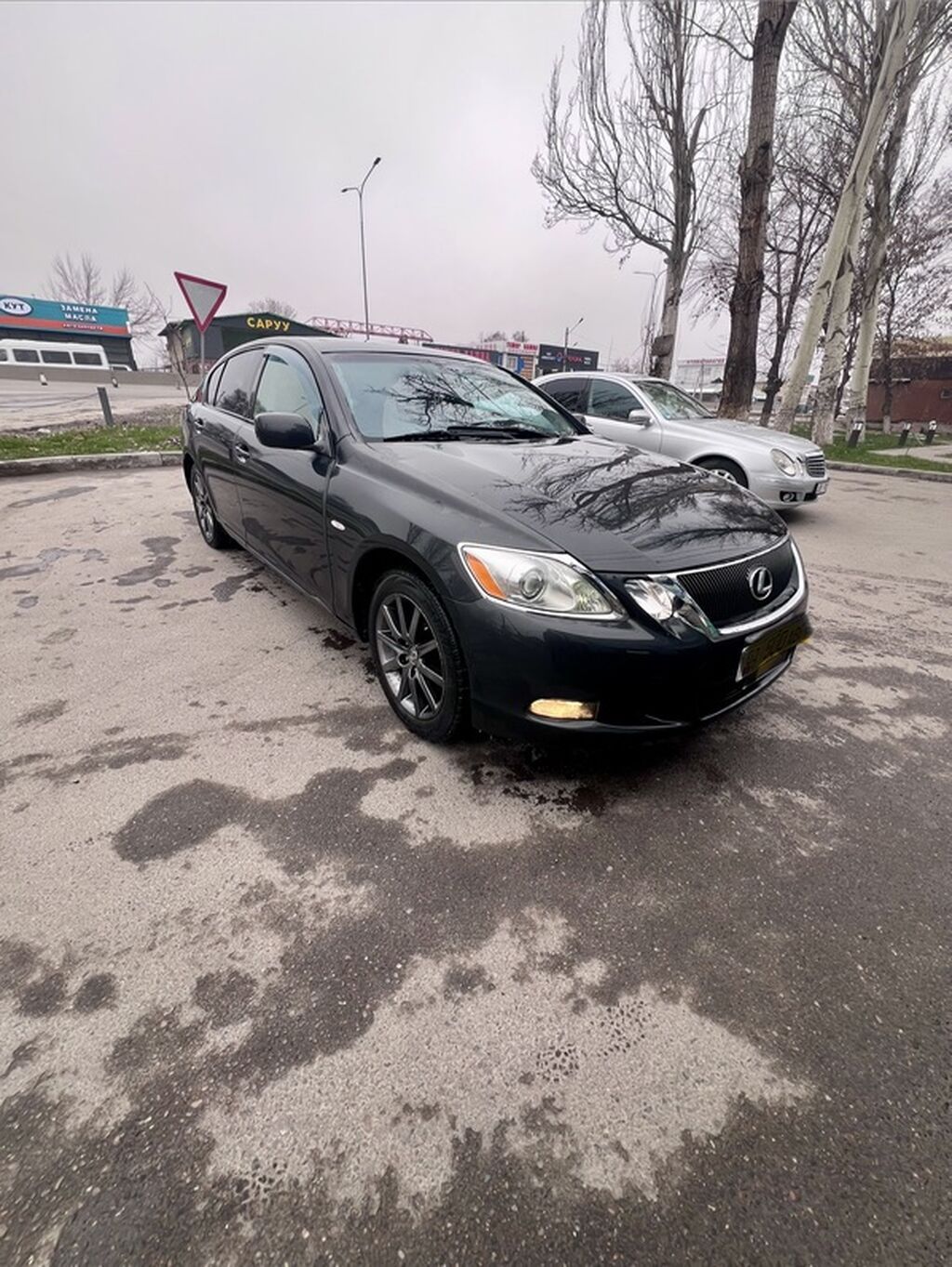 Lexus GS