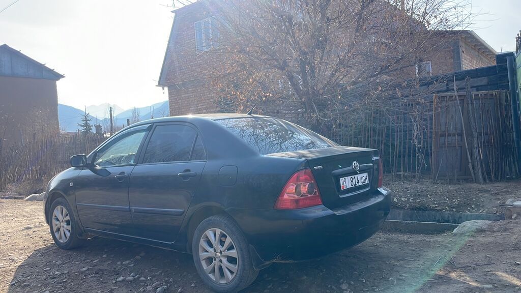 Toyota Corolla