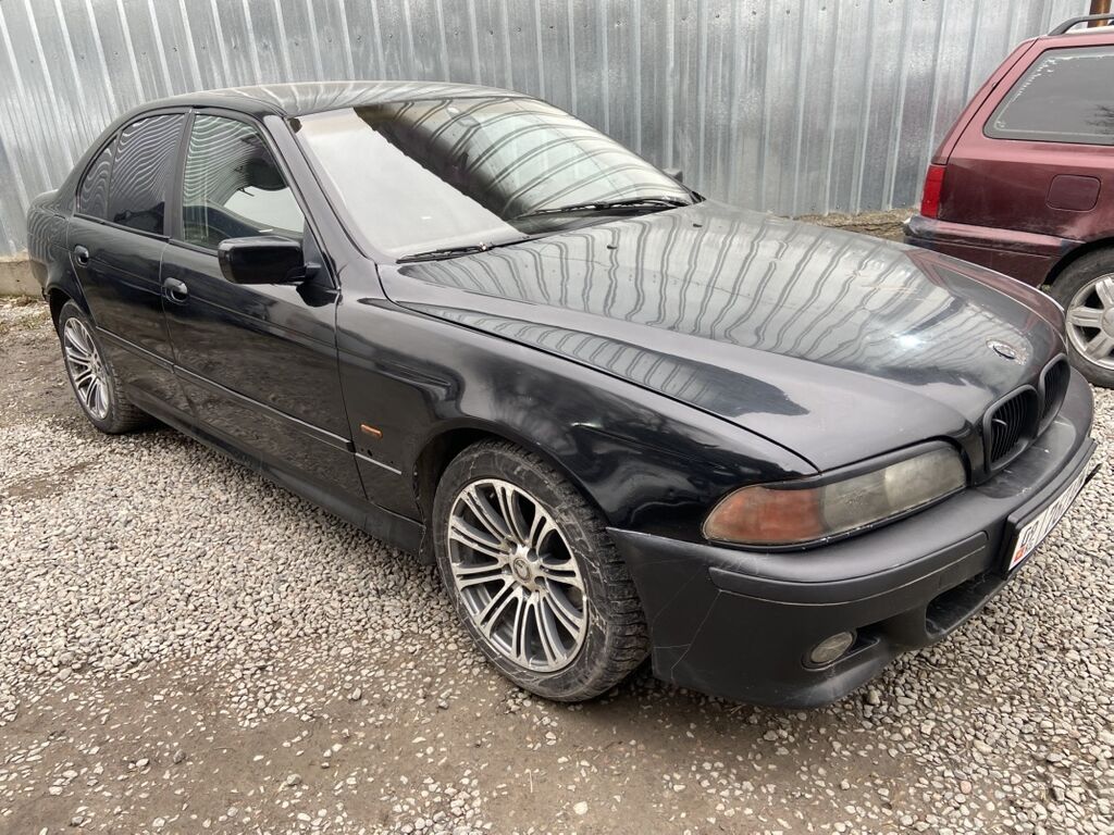 BMW 5 series