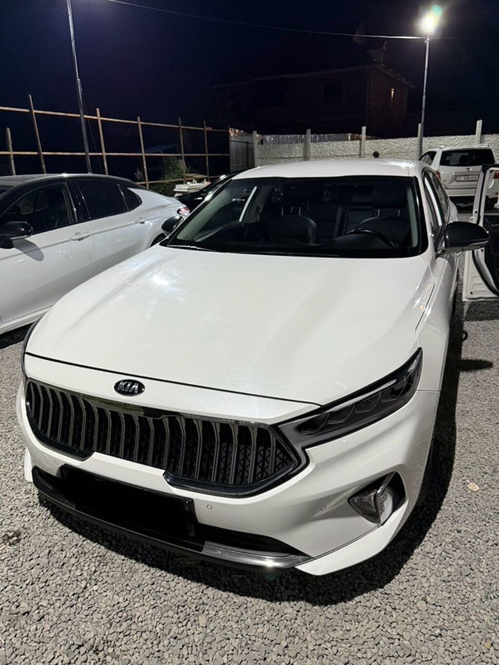 Kia Cadenza