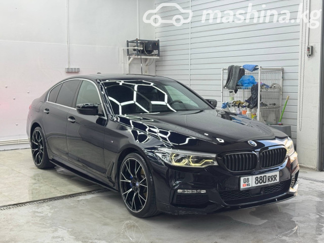 BMW 5 серии