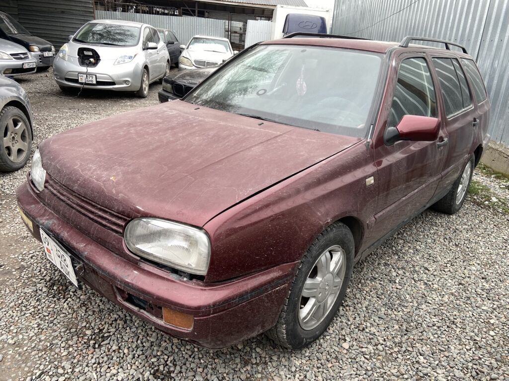 Volkswagen Golf Variant
