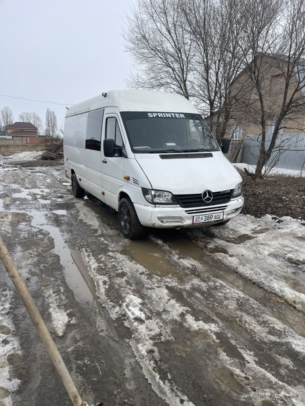 Mercedes-Benz Спринтер