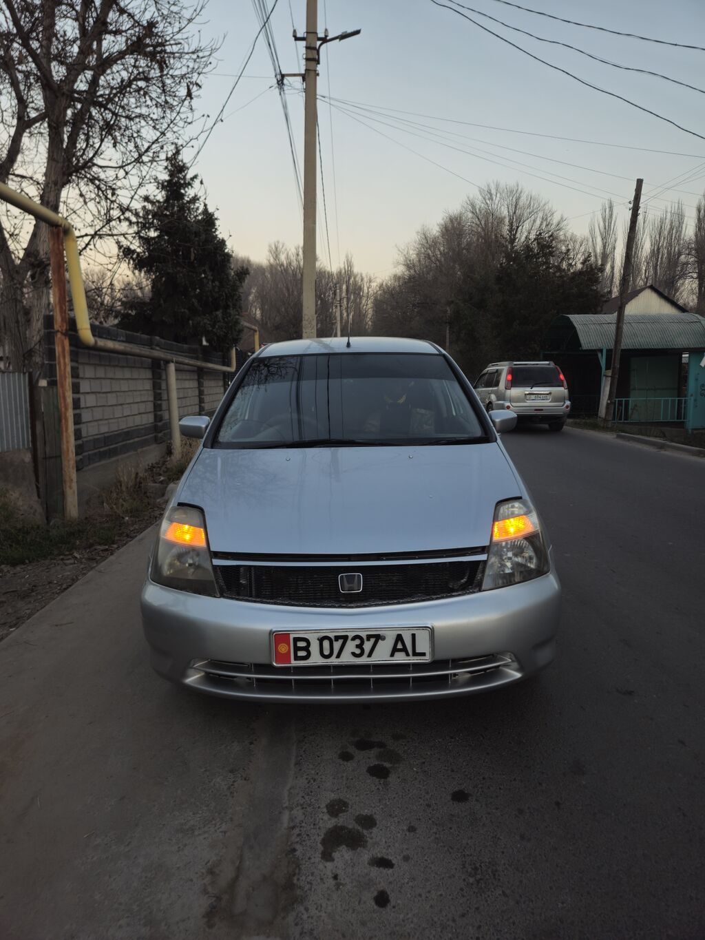Honda Stream