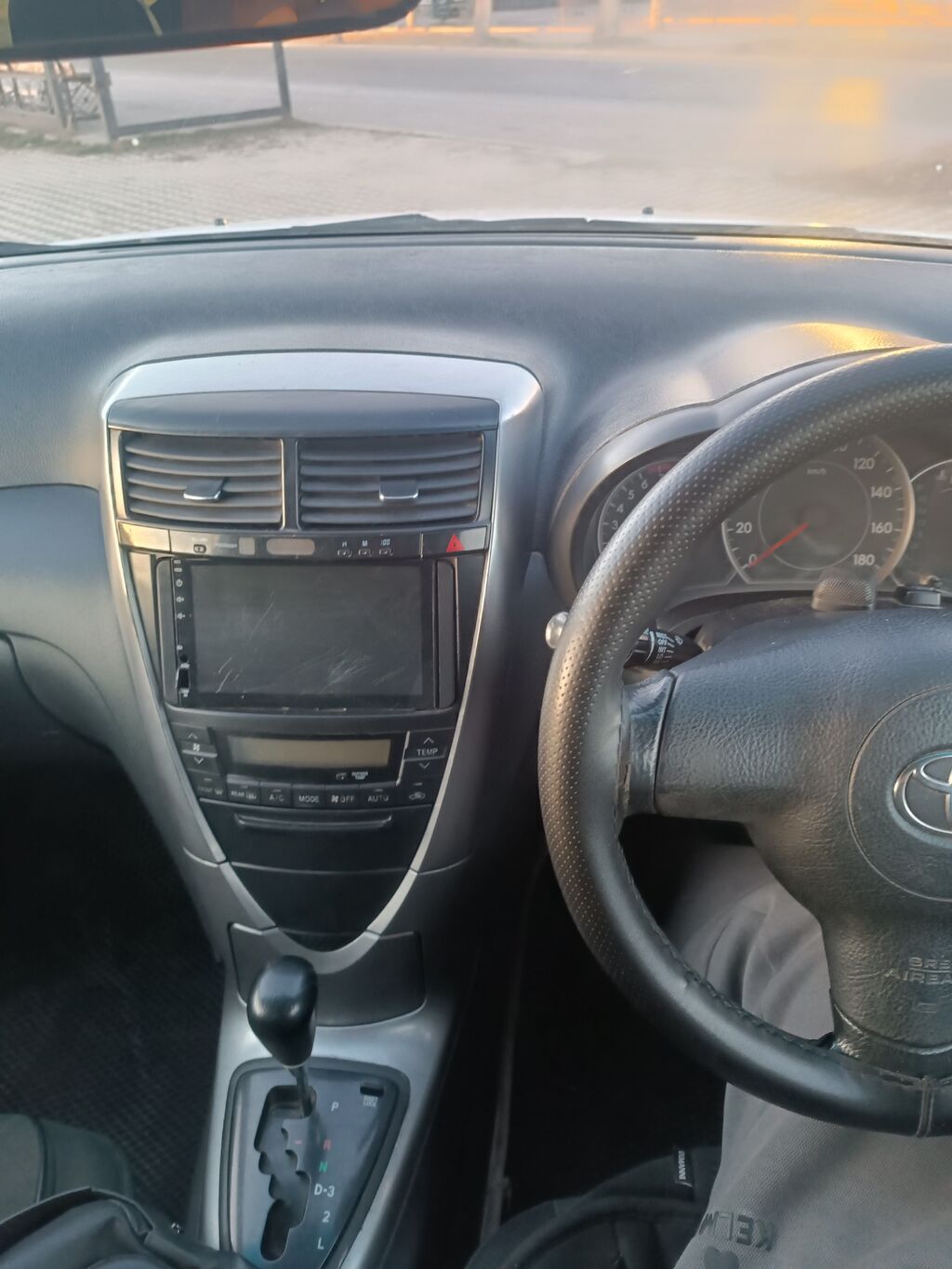 Toyota Caldina