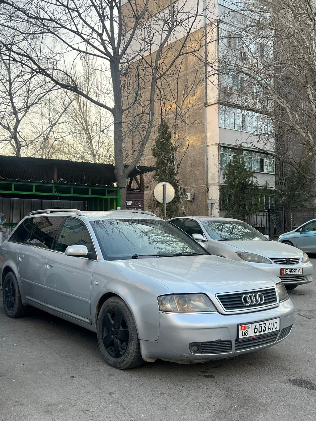 Audi A6