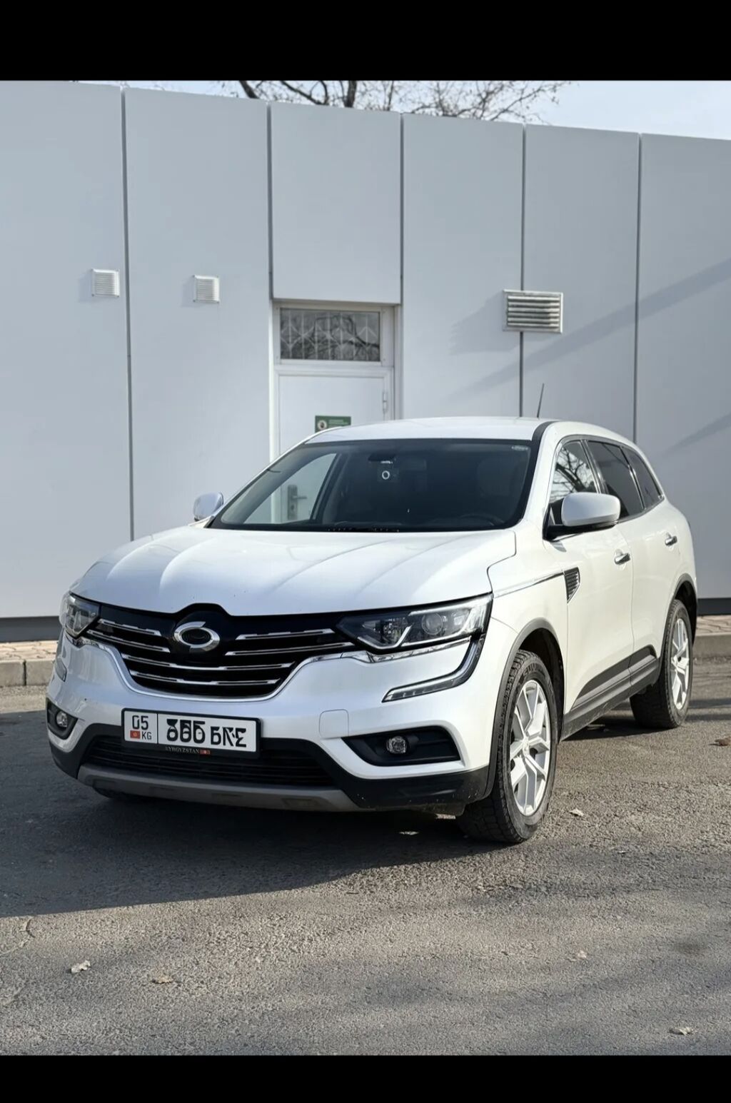 Renault QM6