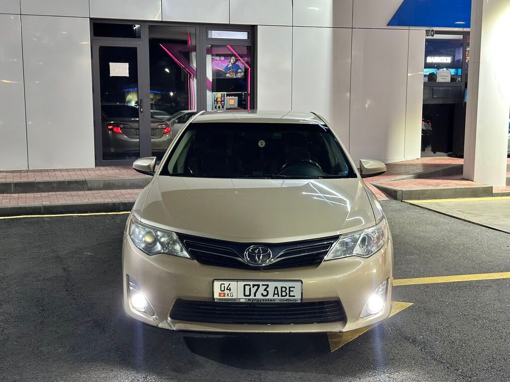 Toyota Camry