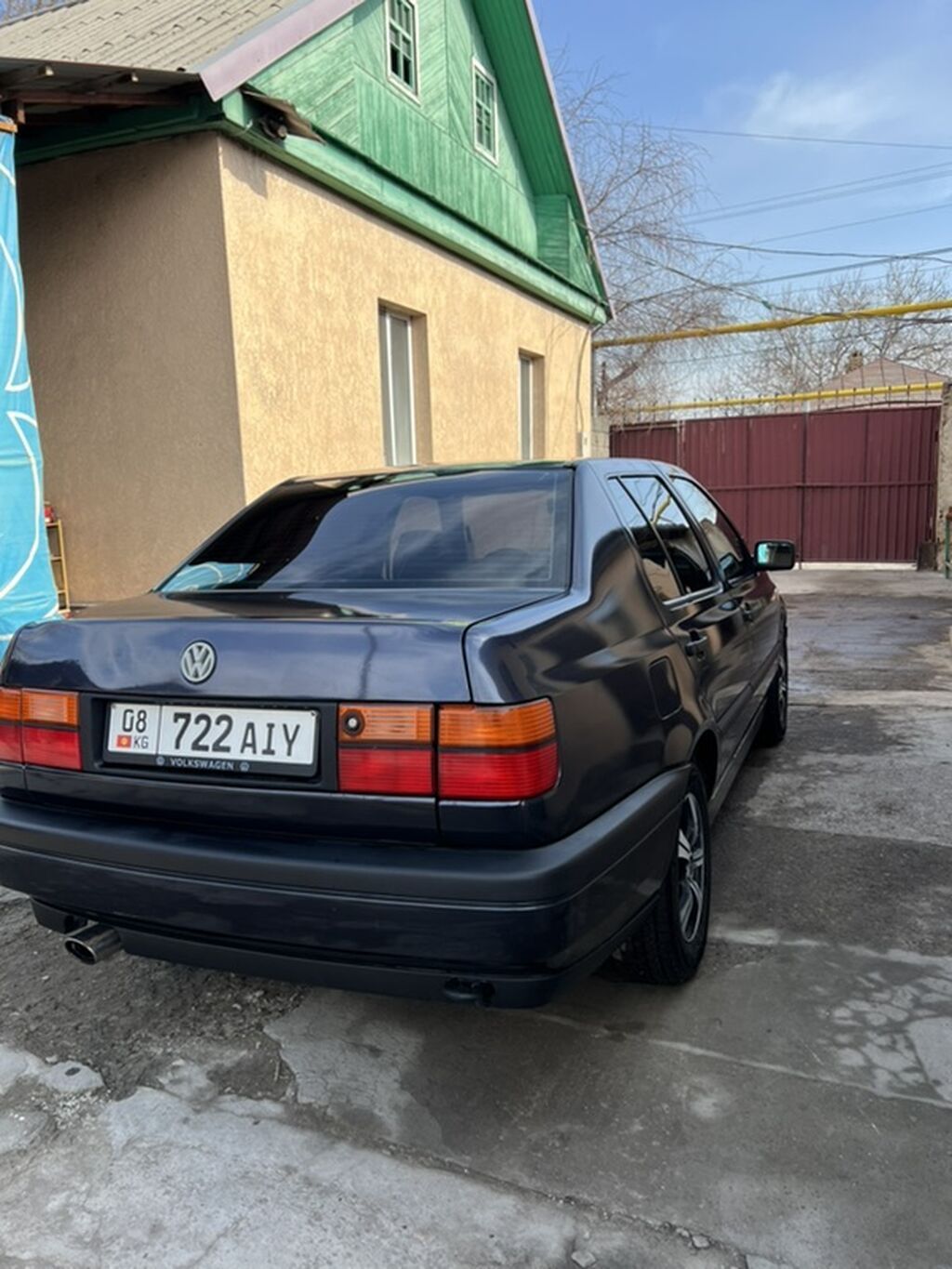 Volkswagen Vento