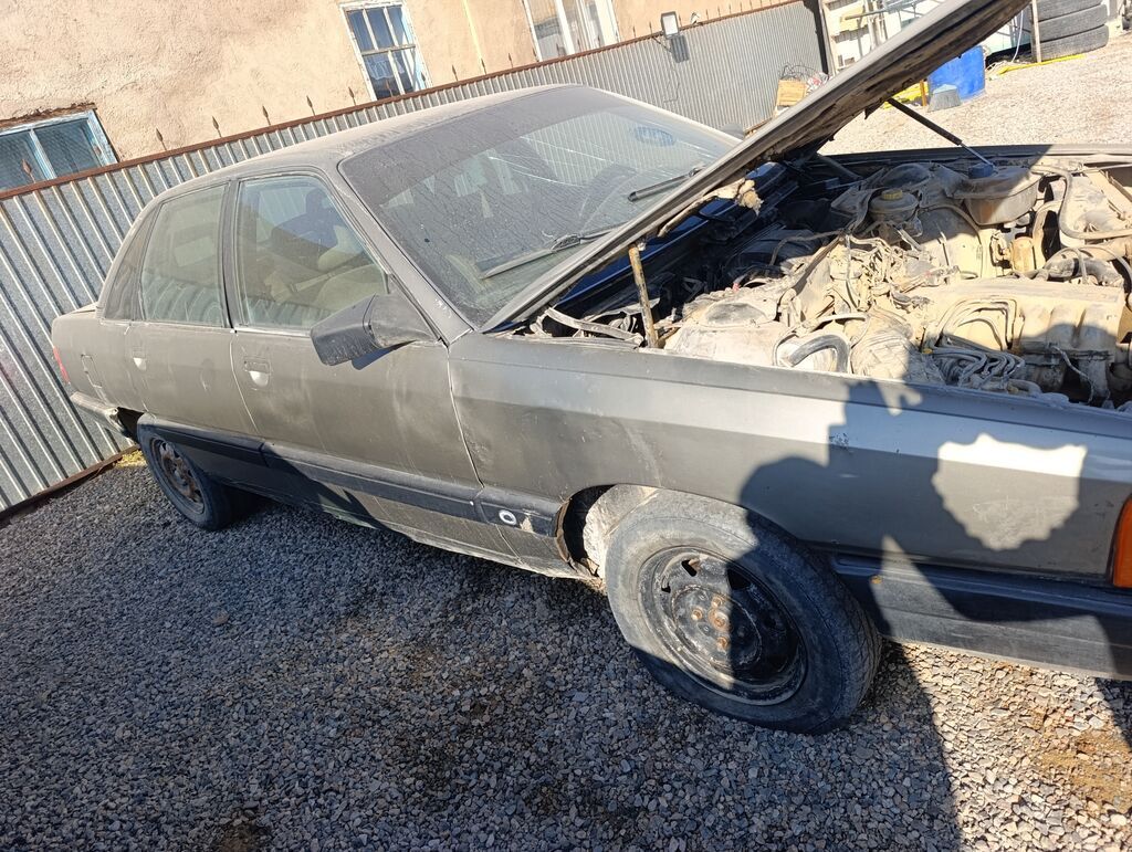 Audi 100