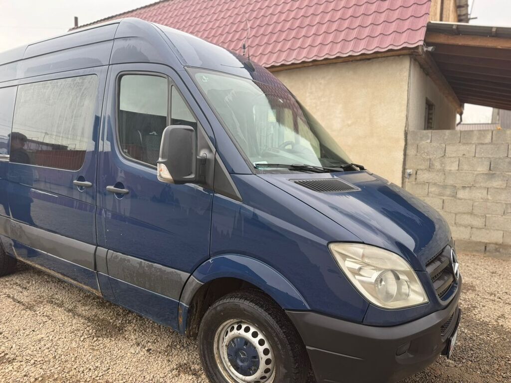 Mercedes-Benz Спринтер