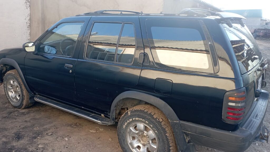 Nissan Terrano