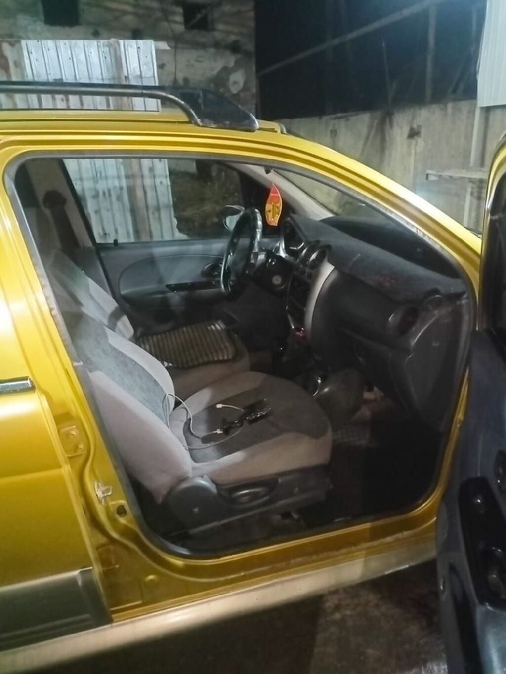 Daewoo Matiz