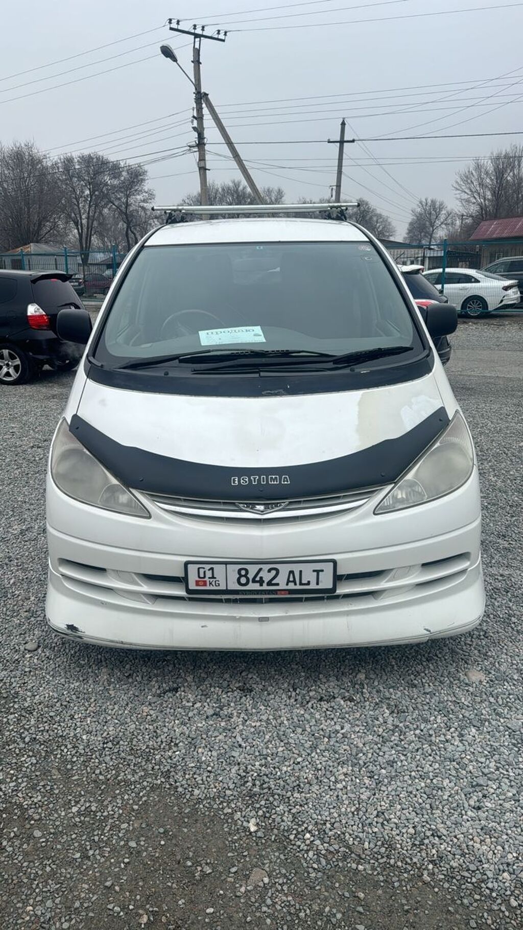 Toyota Estima