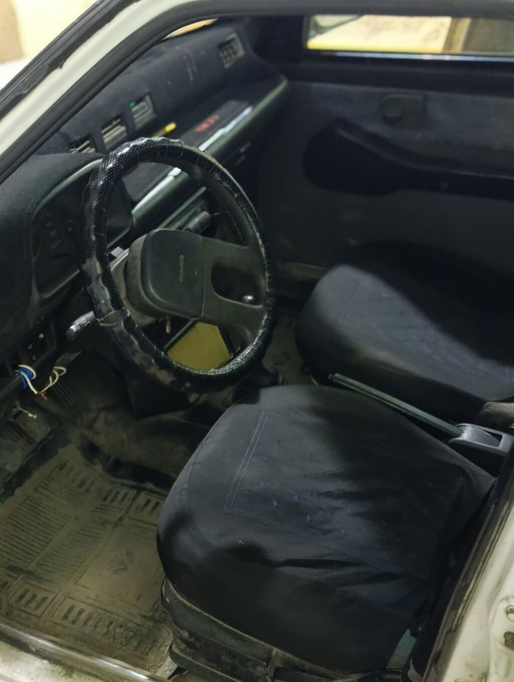 Daewoo Tico
