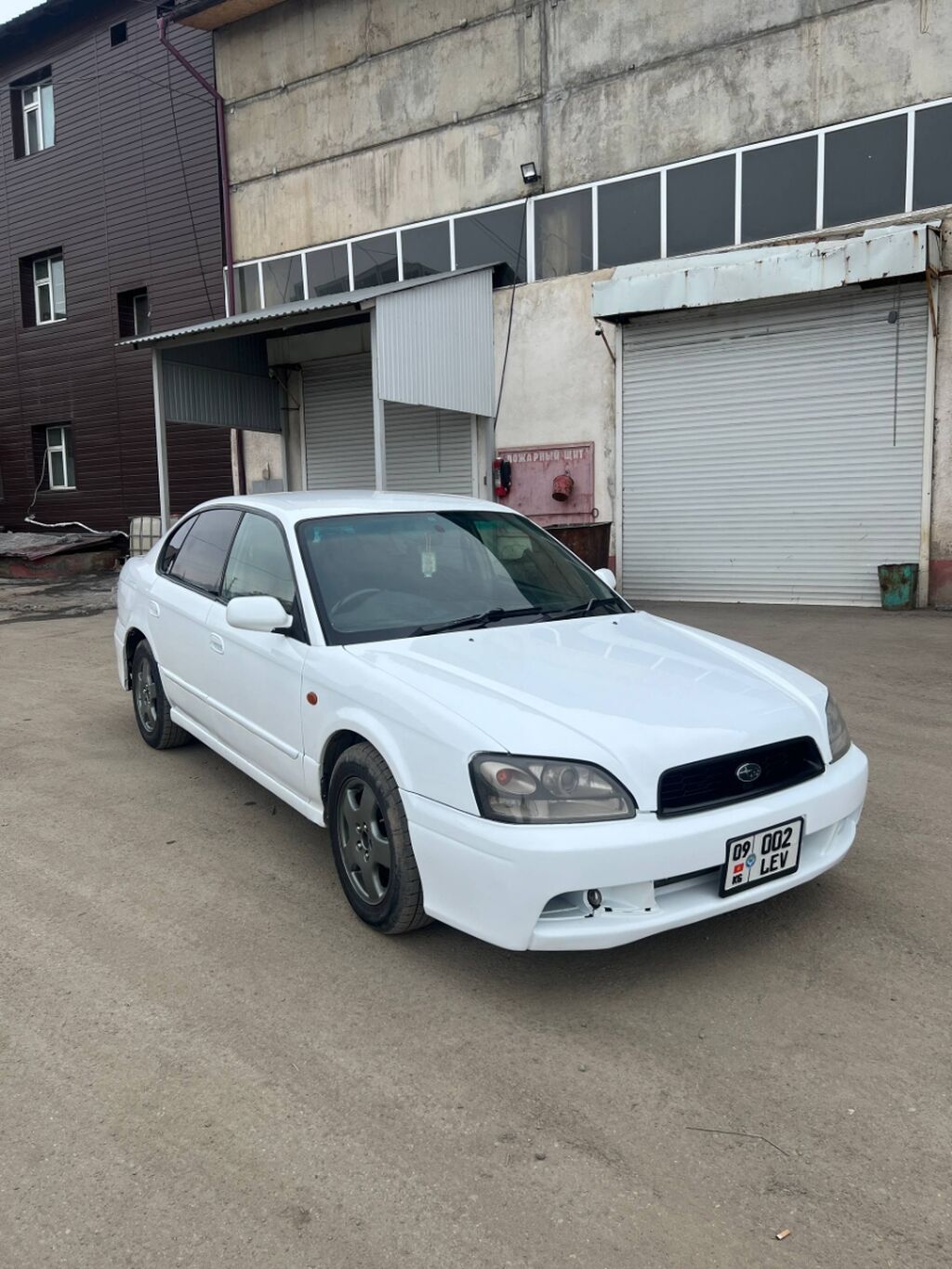 Subaru Legacy