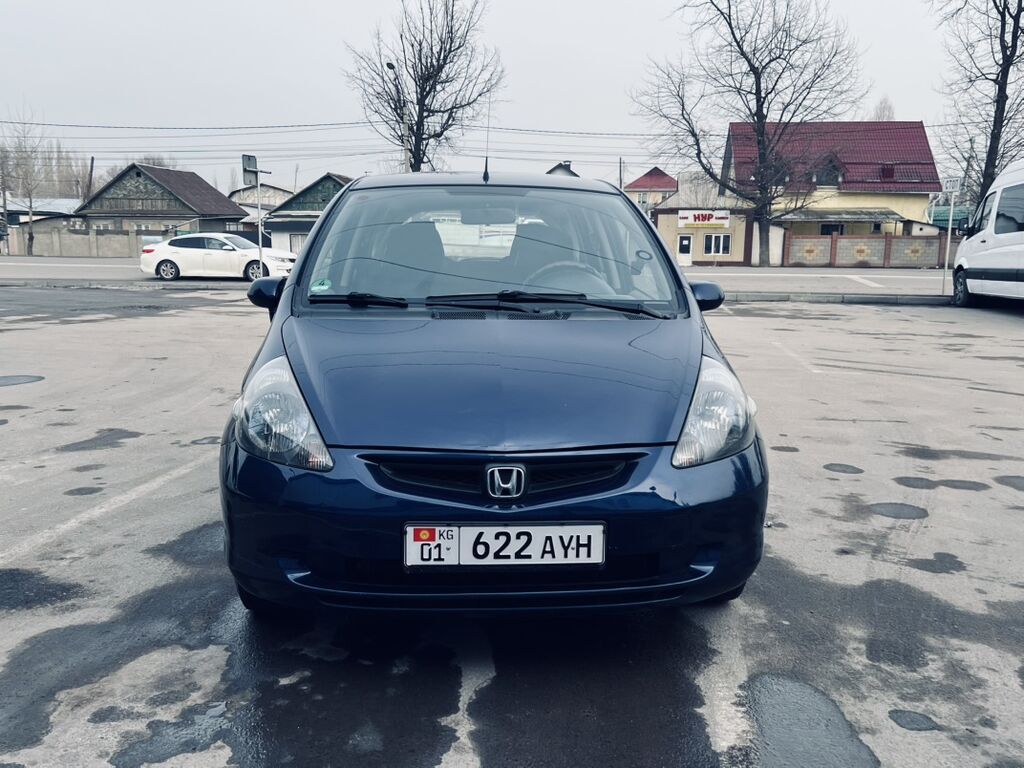 Honda Jazz