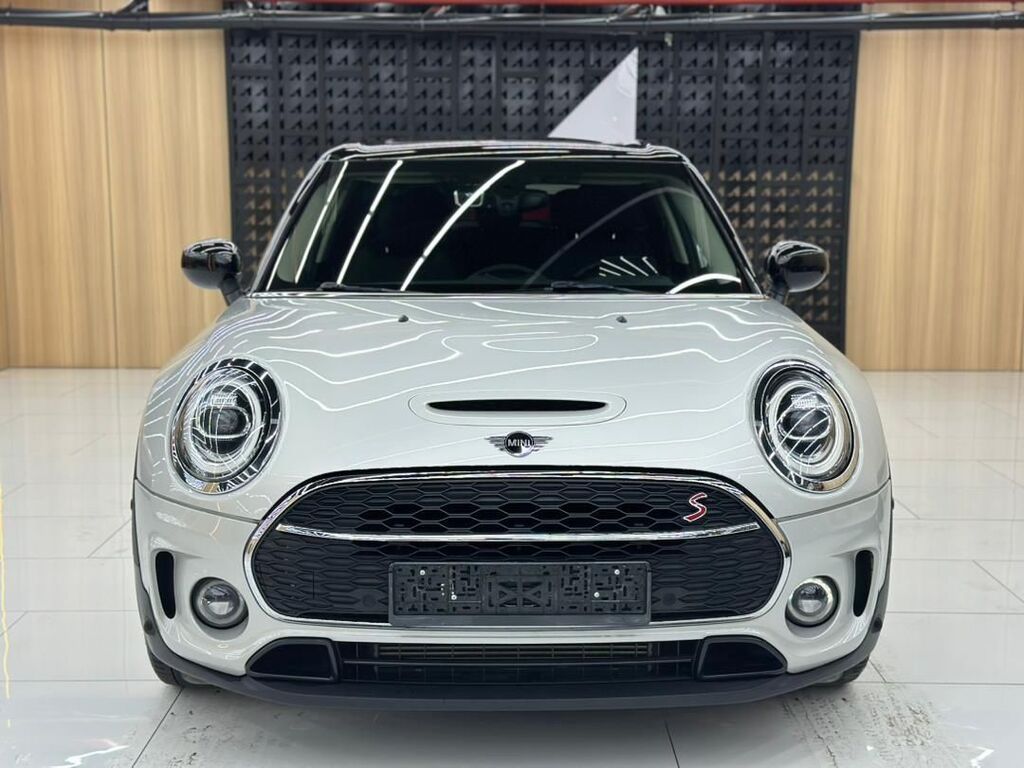 Mini Cooper S Clubman