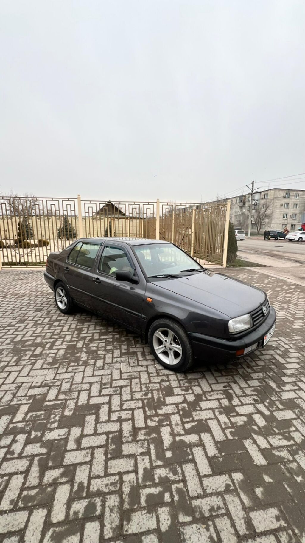 Volkswagen Vento