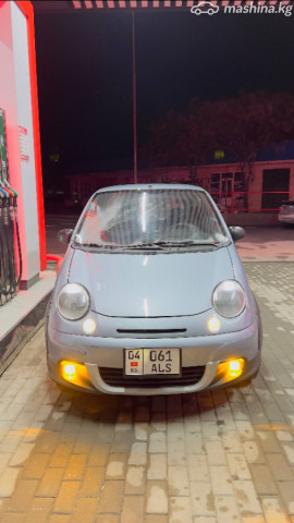 Daewoo Matiz