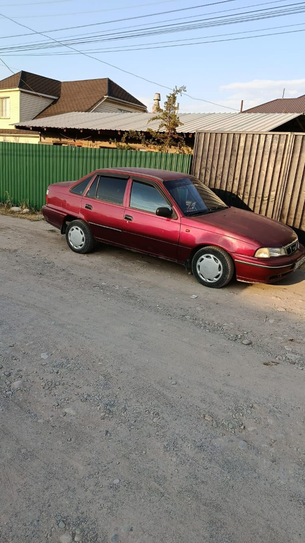 Daewoo Nexia