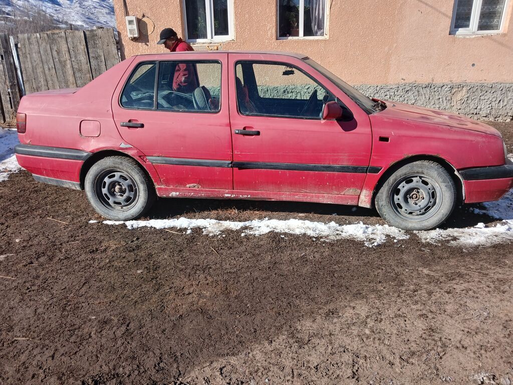 Volkswagen Vento