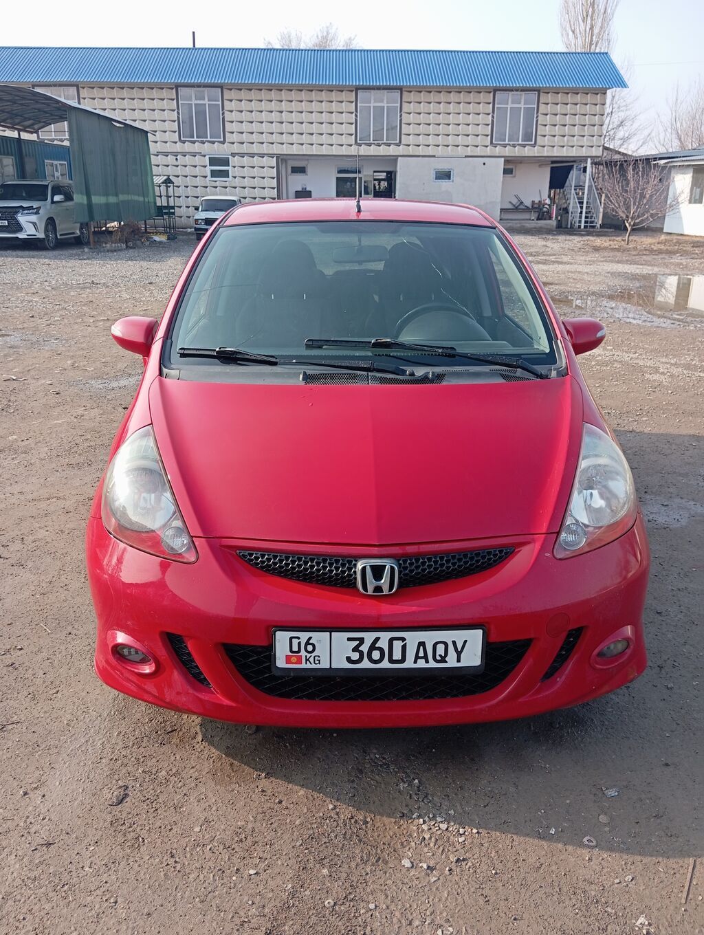 Honda Jazz
