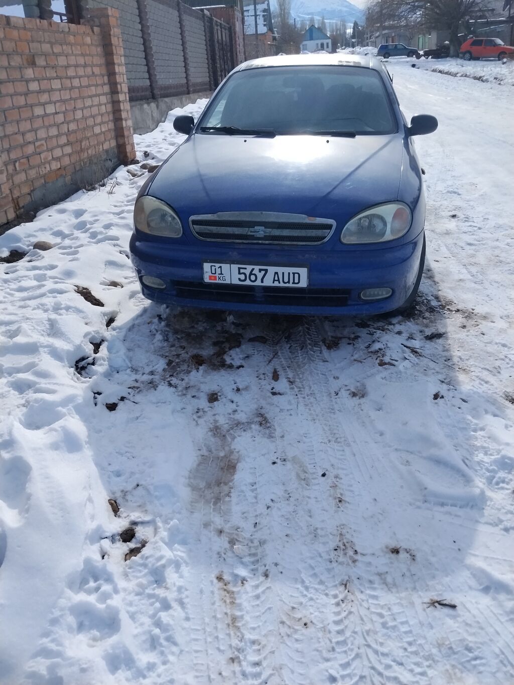 Chevrolet Lanos