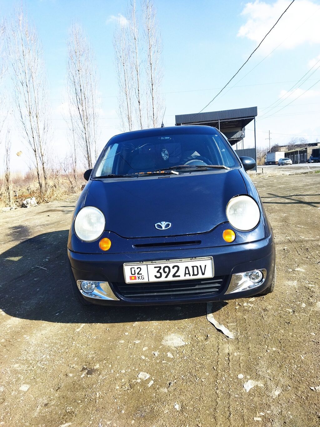 Daewoo Matiz